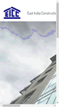 Mobile Screenshot of eicc.co.in